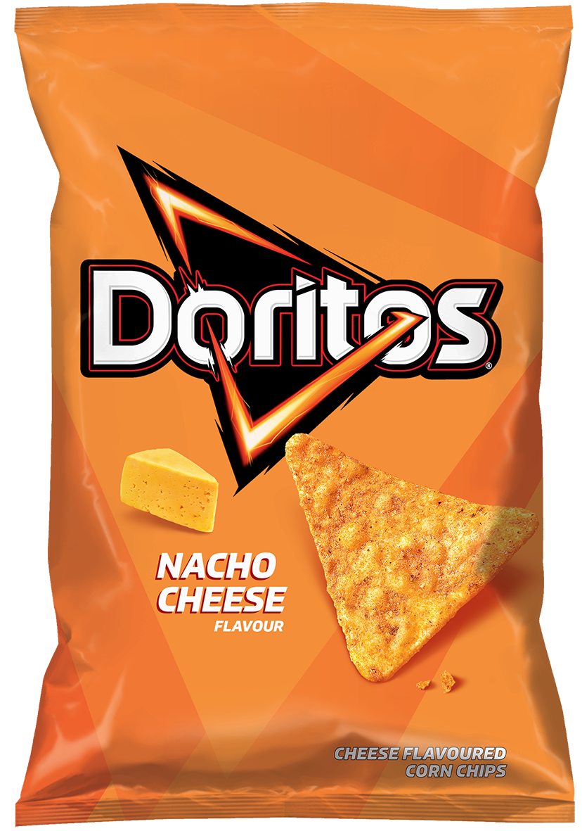 rendery Doritos 100g_nacho cheese