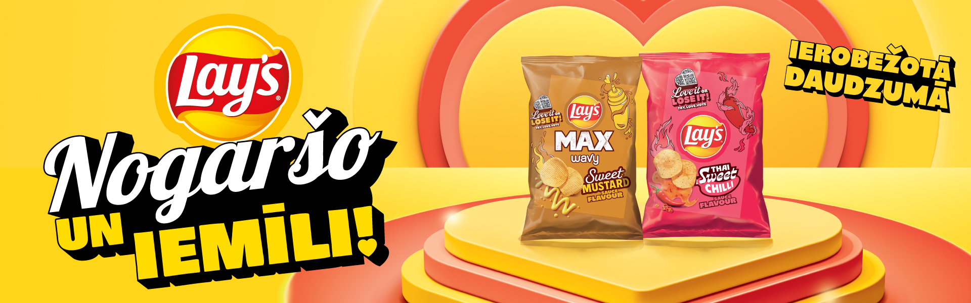 lays flavour battle 2026